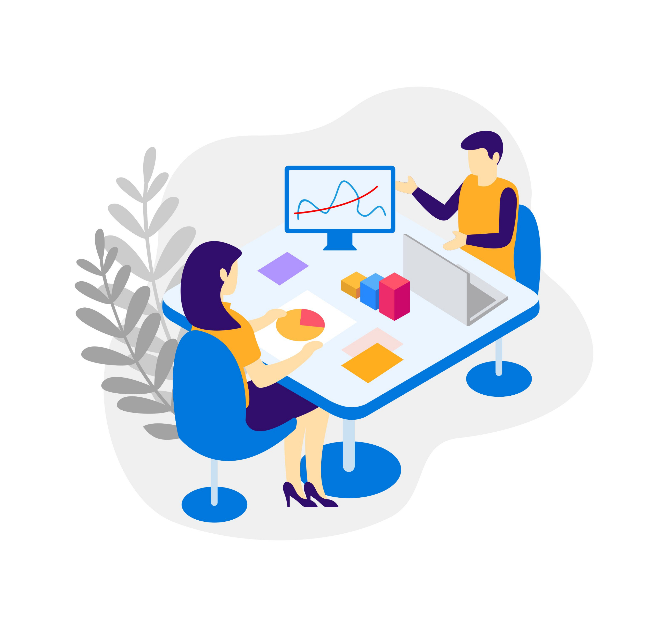 Team Illustration